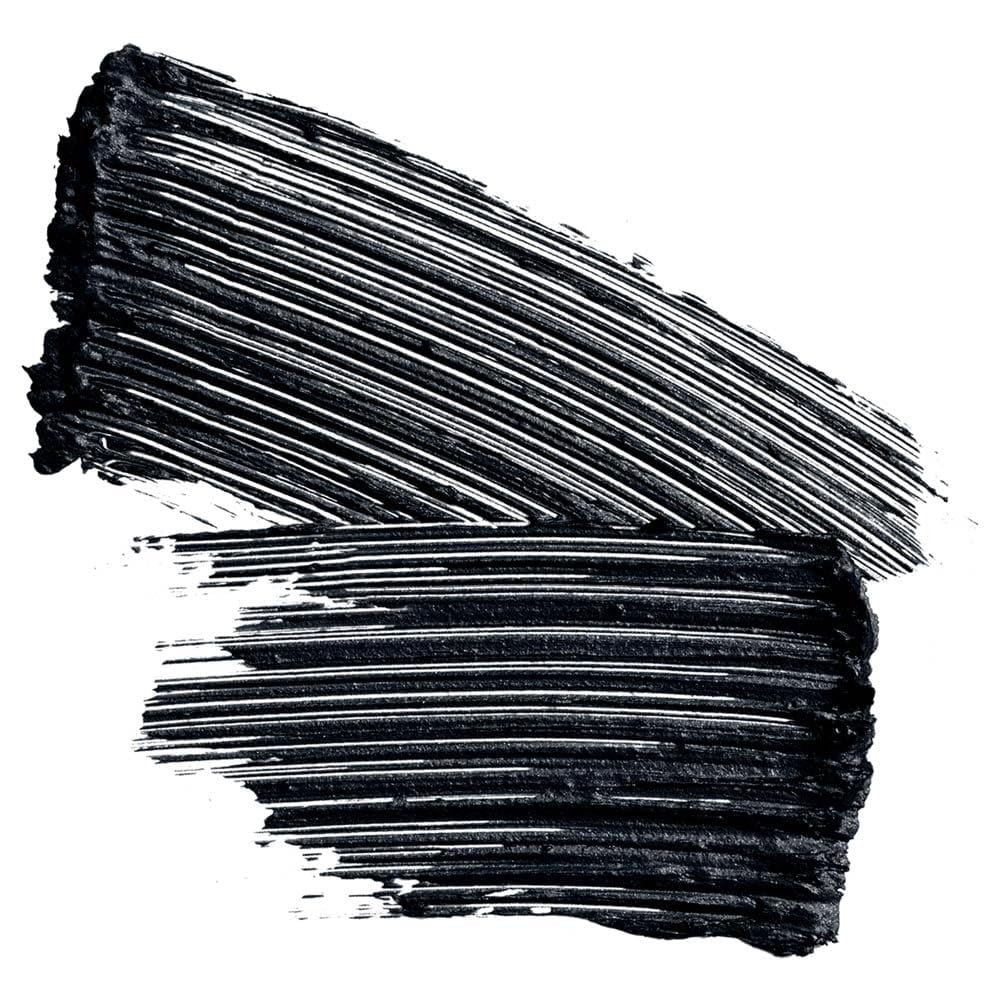 NYX Thick It Stick It Máscara de Cejas, Define y Rellena, Tono Black, 7 ml | Textura en gel ligera y resistente al agua, fórmula vegana, cobertura modulable con acabado natural que dura hasta 16 horas