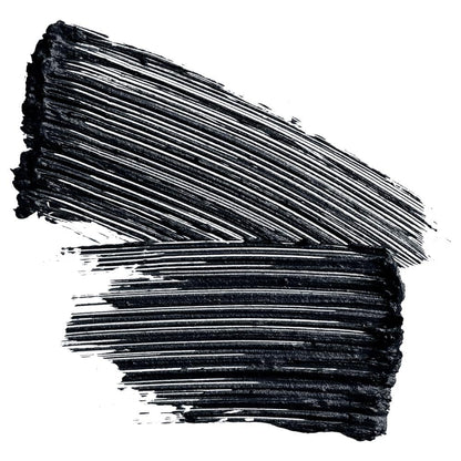 NYX Thick It Stick It Máscara de Cejas, Define y Rellena, Tono Black, 7 ml | Textura en gel ligera y resistente al agua, fórmula vegana, cobertura modulable con acabado natural que dura hasta 16 horas