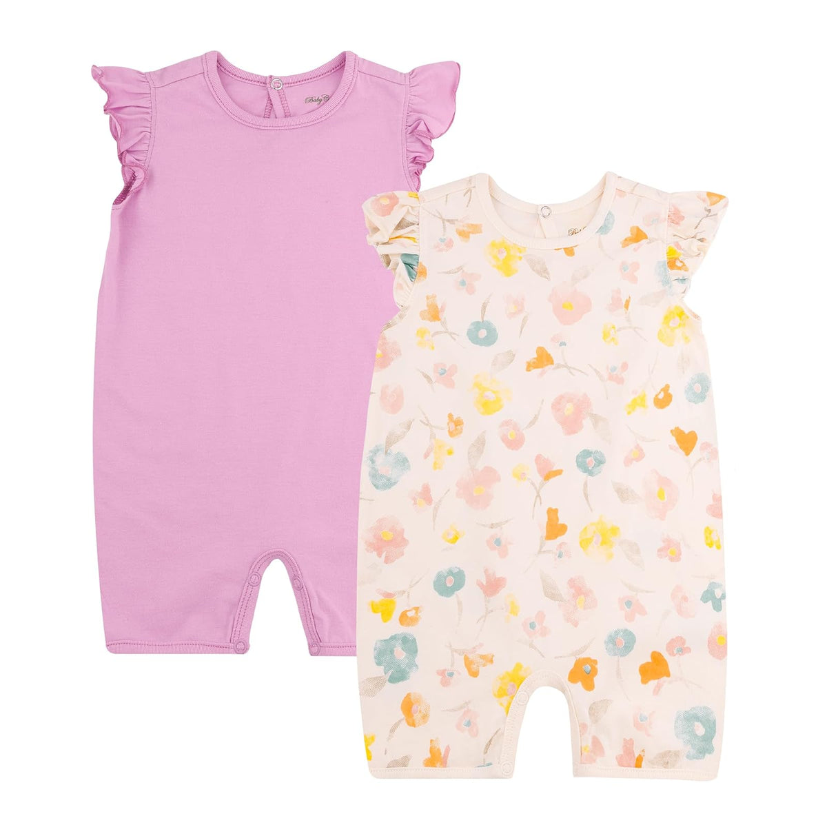 Baby Creysi Mameluco O3054_Mc1 para Bebé Niña Algodón Hipoalergénico