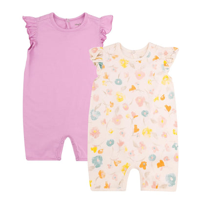Baby Creysi Mameluco O3054_Mc1 para Bebé Niña Algodón Hipoalergénico