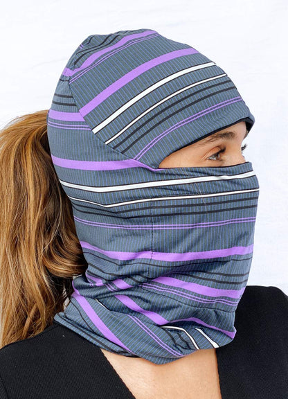 Maaji Tapa Protectora de pasamontañas Balaclava para Mujer