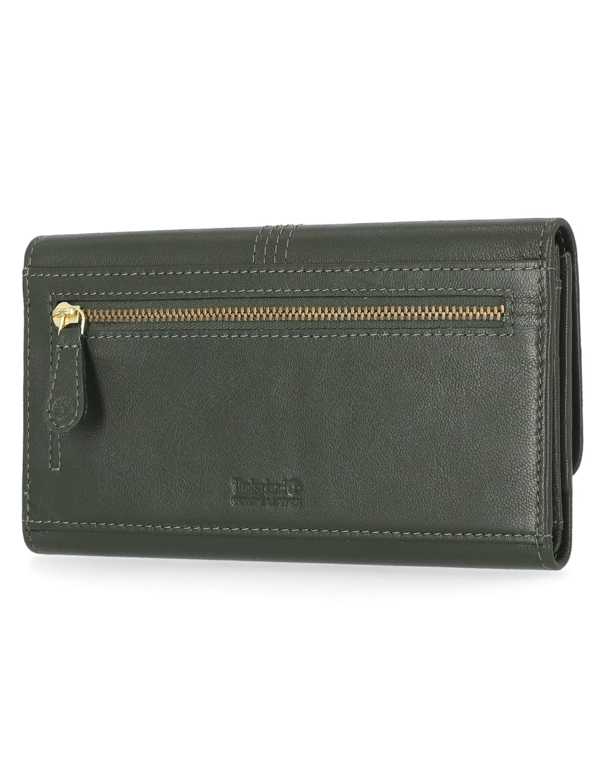 Timberland portafolios de piel con solapa RFID para mujer