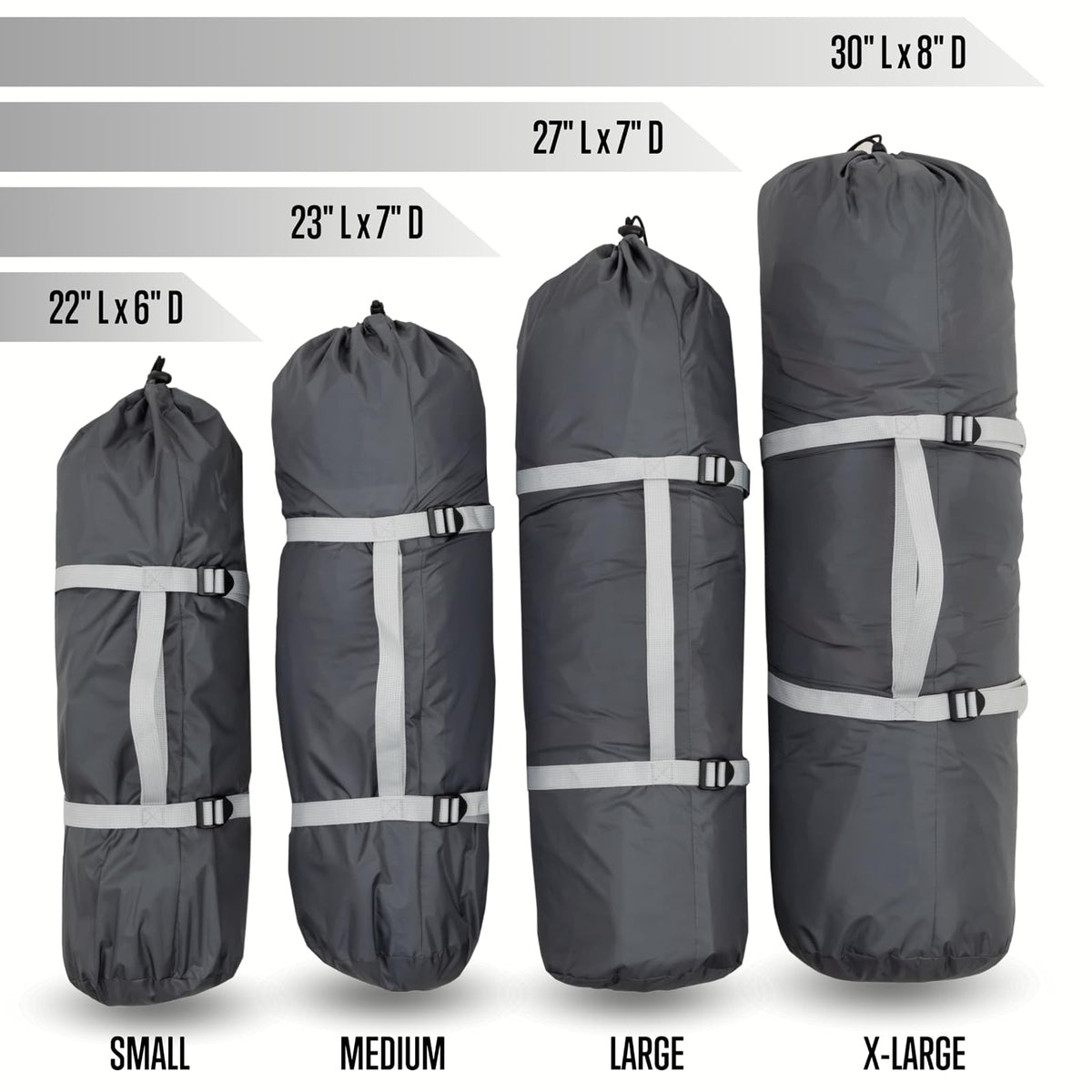 ALPS - Bolsa para tienda de campaña de montañismo