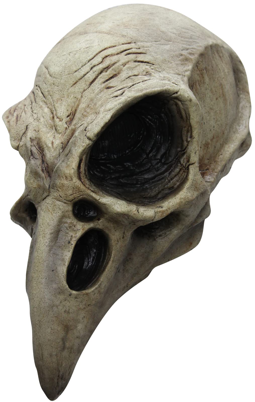 Ghoulish Productions Crow Skull Mask