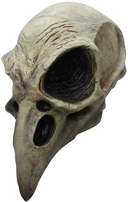 Ghoulish Productions Crow Skull Mask