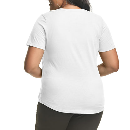 Hanes Womens Just my Size Cotton Jersy T Shirt