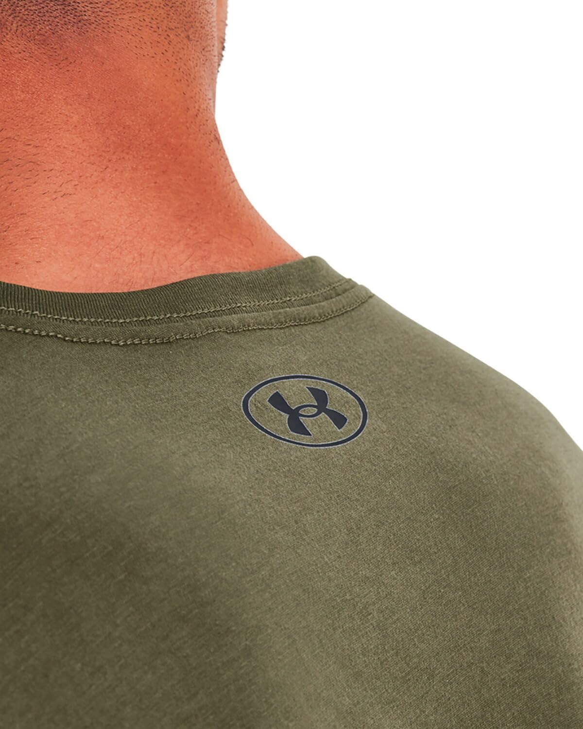 Under Armour Sportstyle - Playera de Manga Corta para Hombre