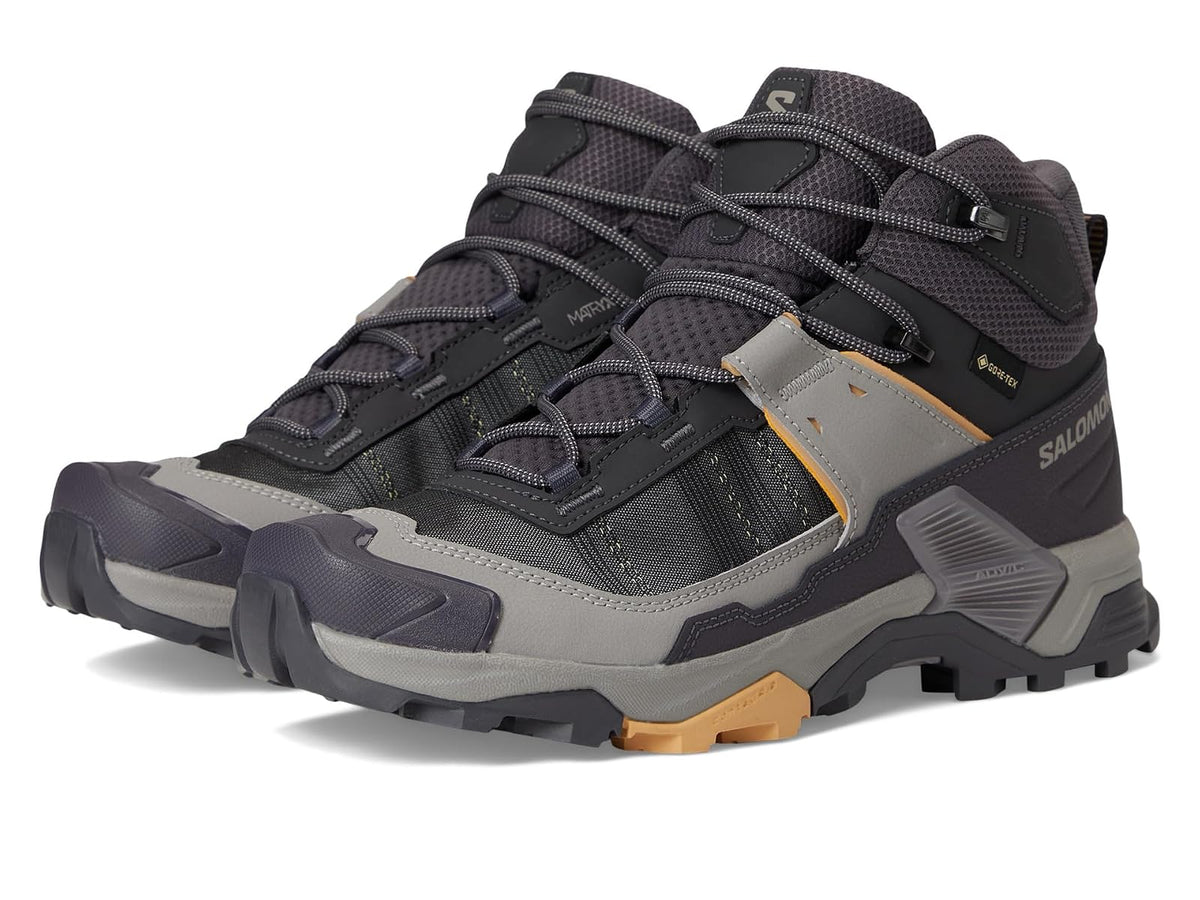 Salomon X Ultra 5 Mid GTX® Zapatos para Senderismo para Mujer | Zapatos de senderismo