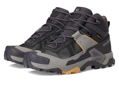 Salomon X Ultra 5 Mid GTX® Zapatos para Senderismo para Mujer | Zapatos de senderismo