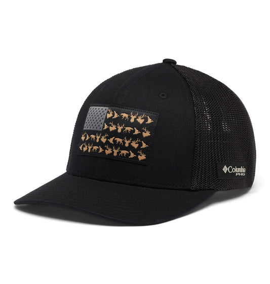 Columbia Gorra de Malla PHG Camo Gorra para Unisex Adulto