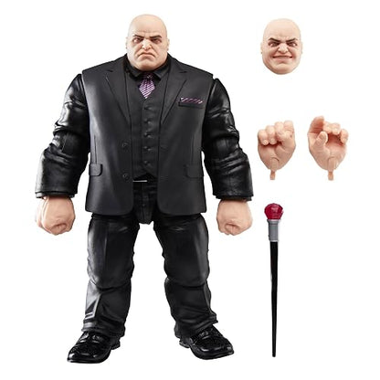 Marvel Hasbro Legends Gamerverse Kingpin Figura de Acción 15 cm