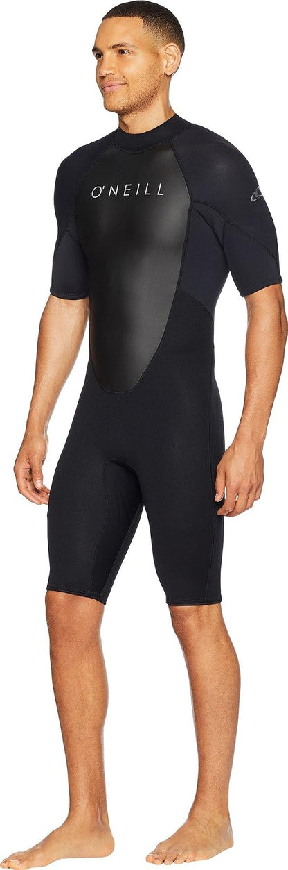 O'Neill Reactor - Traje de Neopreno con Cierre Trasero para Hombre, 2 mm