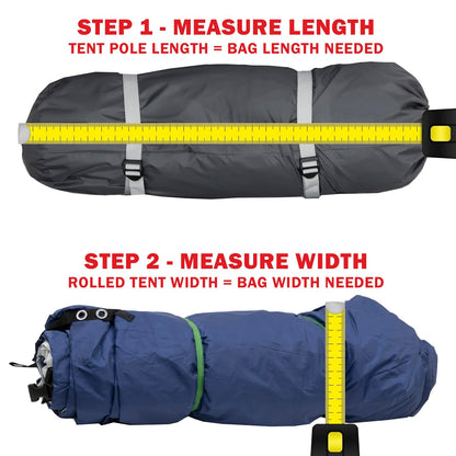 ALPS - Bolsa para tienda de campaña de montañismo