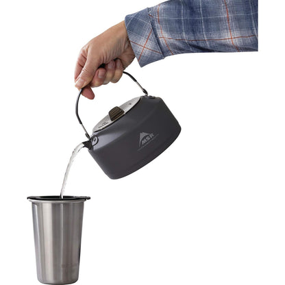 MSR Pika 1l Teapot Camping Accessory