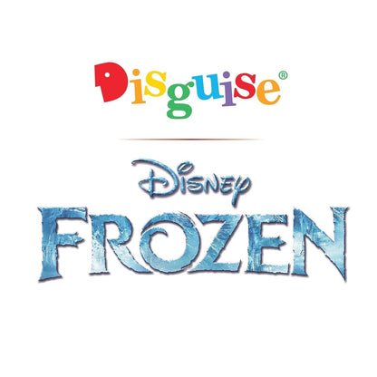 Kristoff Disfraz de Disney de Frozen para niños, Talla S - 4-6