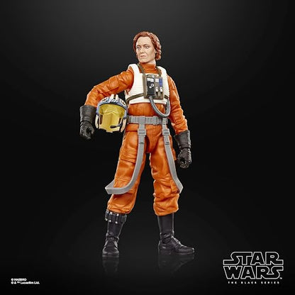 Star Wars Figura de Acción Black Series The Mandalorian & Grogu Coronel Ward