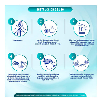 NAN 4 Optimal Pro, Alimento Para Niños de Corta Edad a Base de Leche, Fortificado, Proteína Optimizada, A Partir de 2 Años, Pack de 2 Latas de 800 g c/u