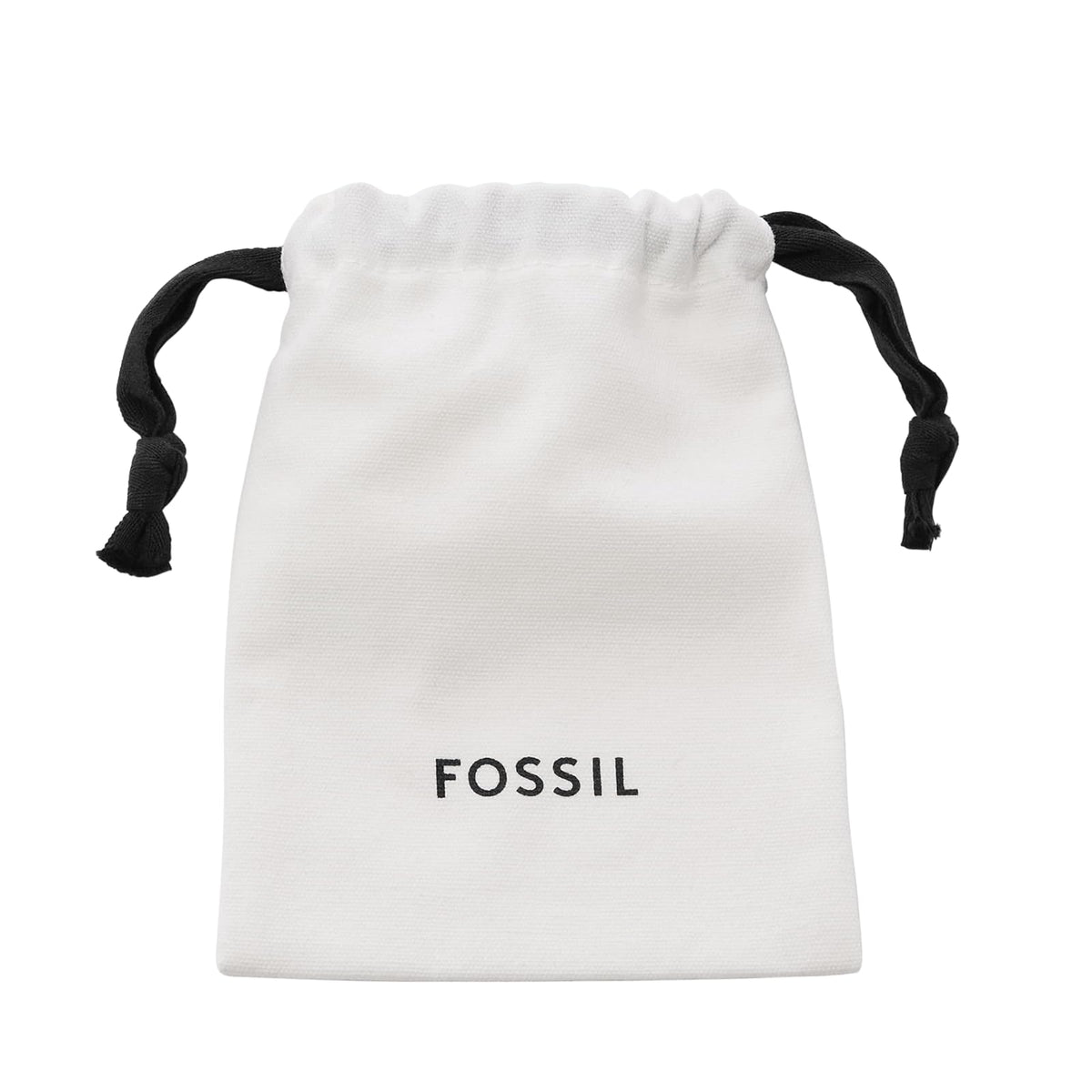 Fossil Pulsera jf04443710 all stacked up de acero inoxidable en color dorado para dama
