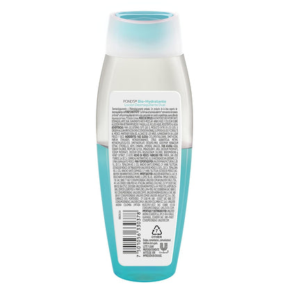 POND'S Desmaquillante bio hydratante 200 ml + Desmaquillante Clarant B3 200 ml