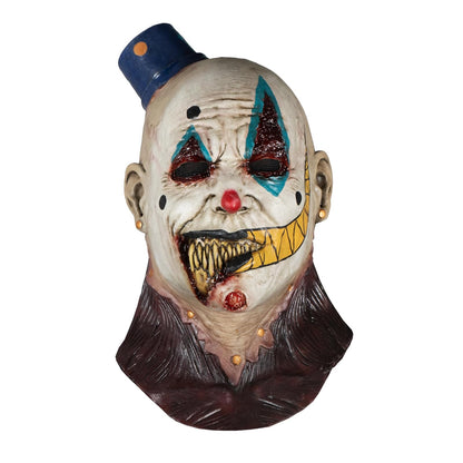 Máscara de Látex de Zack el Mimo Payaso de Terror para Halloween o Disfraz de Miedo by Ghoulish Productions