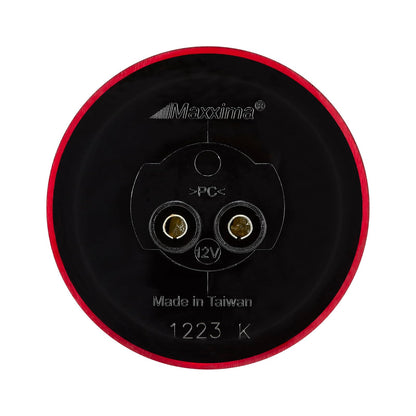 Maxxima M11300R 13 LED Red 2.5" Round Clearance Marker Light