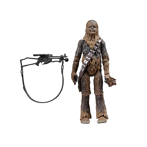 Star Wars Vintage Chewbacca Figura de Acción 9,5 cm