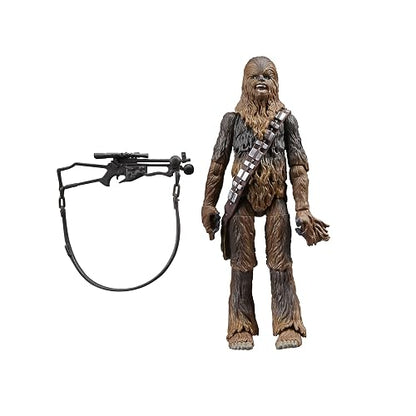 Star Wars Vintage Chewbacca Figura de Acción 9,5 cm