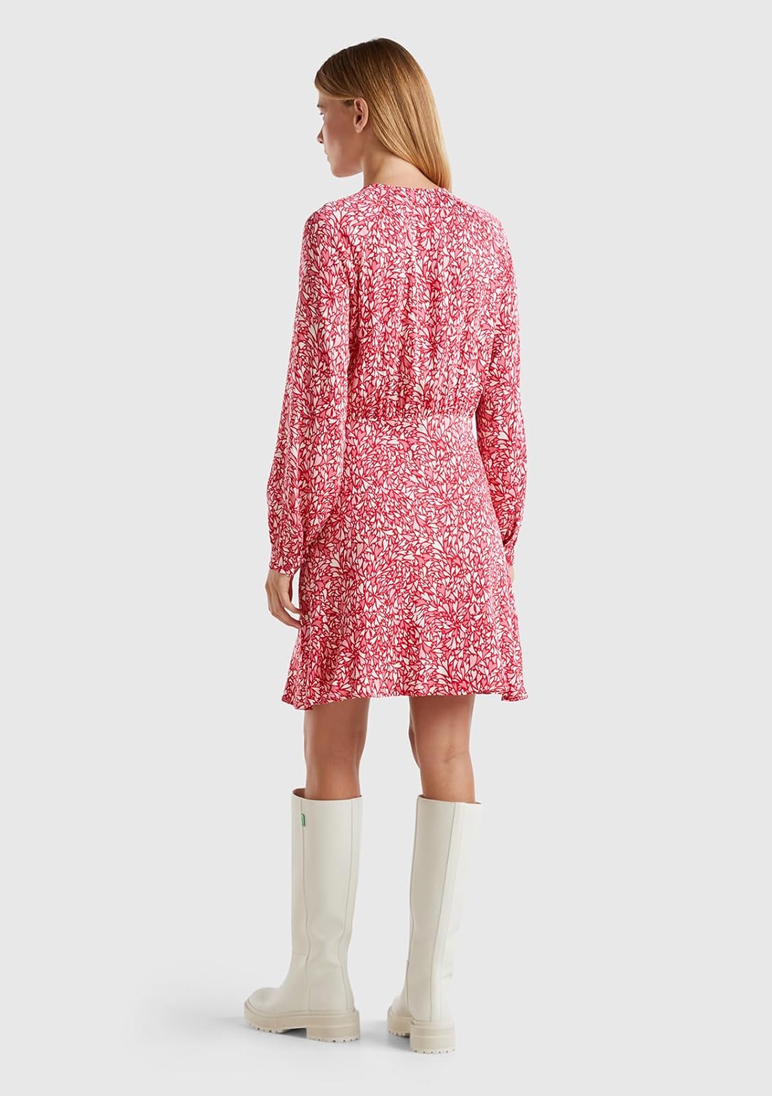 United Colors of Benetton Damen Kleid
