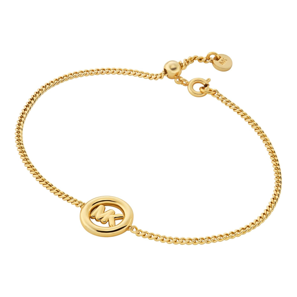 Pulsera de Michael Kors con logotipo para mujer, MKJ8576710