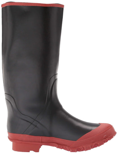 FROGG TOGGS Bota de Utilidad Negra de 40,6 cm. Calzado para Hombre