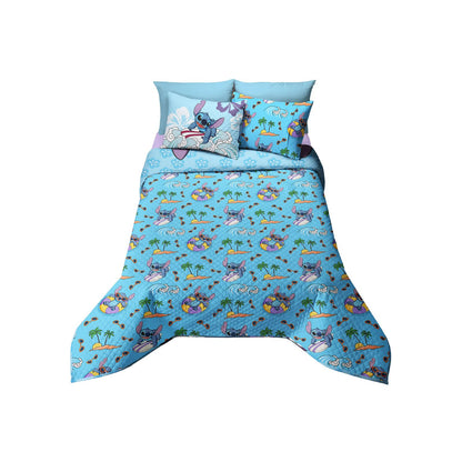 Edrecolcha Matrimonial Stitch Surf