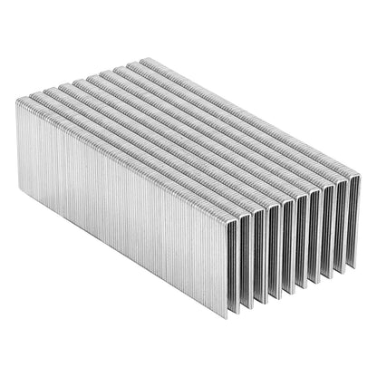 Truper GRANEU-1/4-25, Grapas para engrapadora neumática ENEU-1/4, 25mm, 5, 000 pzas - 1 1 - 2"