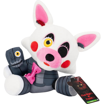 Jazwares Five Nights at Freddy's Toy Freddy Peluche 20 cm - Multicolor