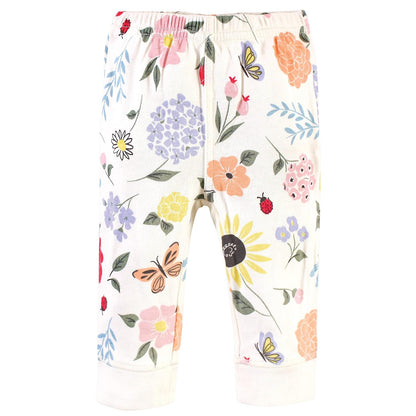 Touched by Nature Organic Cotton Pants Pantalones informalesbebés niñas