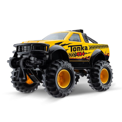 Tonka Steel Classics Rodillo de Vapor de Acero - Multicolor