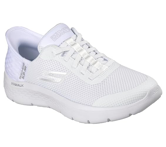 Skechers Go Walk Flex Manos Libres Slip-ins para Mujer - Gran Entrada | Zapatos para caminar
