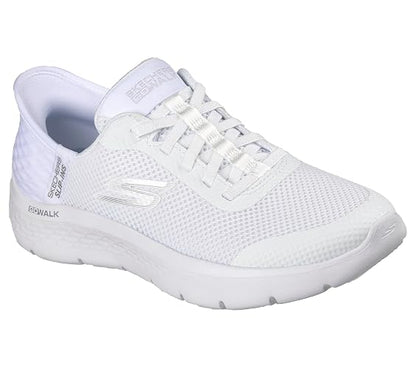 Skechers Go Walk Flex Manos Libres Slip-ins para Mujer - Gran Entrada | Zapatos para caminar