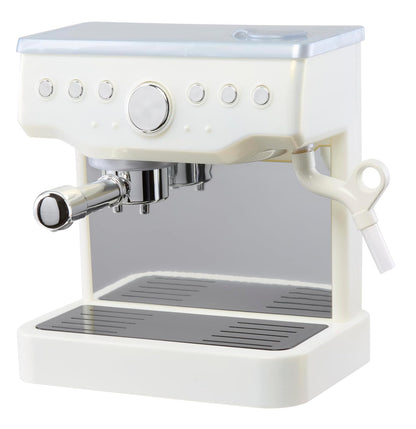 Espresso Machine-White