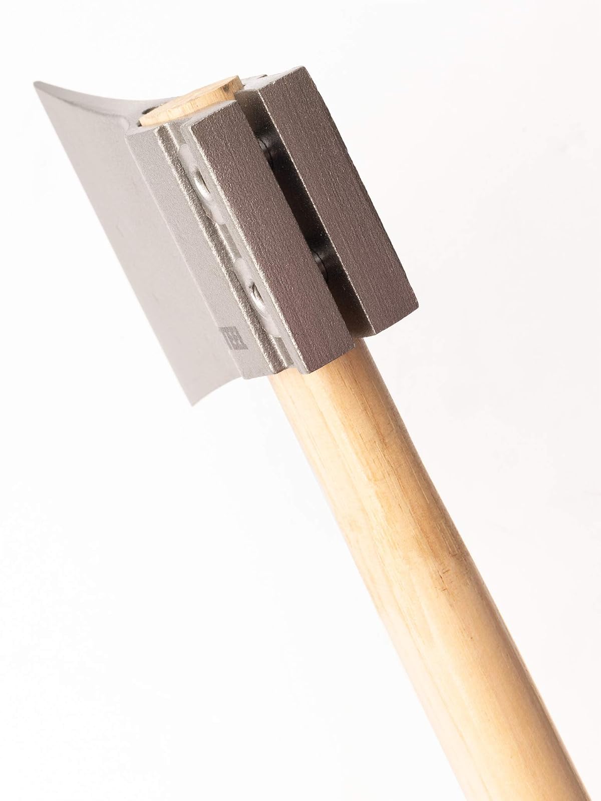 Cold Steel Hacha de Lanzamiento para Camping, Ideal para competiciones de Lanzamiento de hachas, Camping, Supervivencia, al Aire última intervensión y Cortar Madera, Hacha Profesional