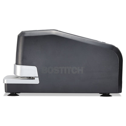 Bostitch Impulse 25 Electric Stapler, Full-Strip, Black (02210)