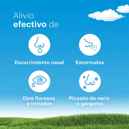 Clarityne Antihistamínico 10 Tabletas Loratadina