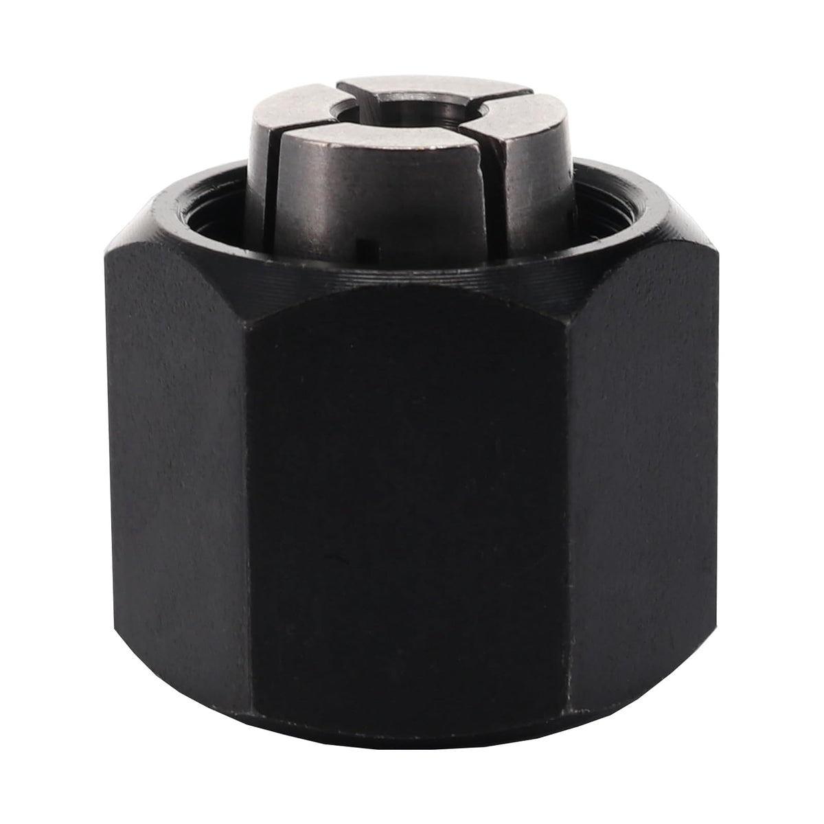 BOSCH 2610906283 Portabrocas de boquilla de 1/4 pulgadas para enrutadores de la serie 1613, 1617, 1618 y 1619