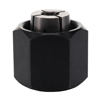 BOSCH 2610906283 Portabrocas de boquilla de 1/4 pulgadas para enrutadores de la serie 1613, 1617, 1618 y 1619