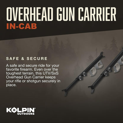 Kolpin UTV Portaarmas de Carga Superior – 20078