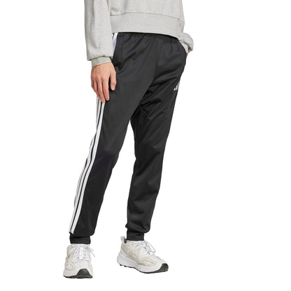 Adidas - Pantalones Deportivos de Tricot de 3 Rayas para Hombre