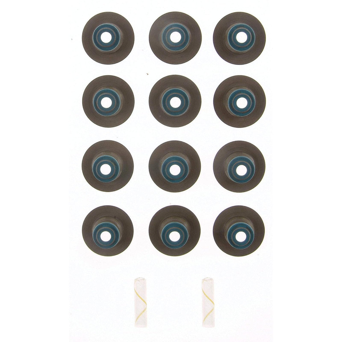 Fel-Pro SS 71041-1 Valve Stem Seal Set | Sustituye a 10526 SS2208 B45909A SS45909A. Reemplazo de grado OE.