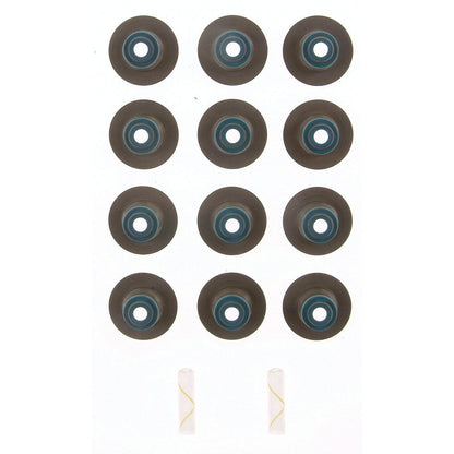 Fel-Pro SS 71041-1 Valve Stem Seal Set | Sustituye a 10526 SS2208 B45909A SS45909A. Reemplazo de grado OE.
