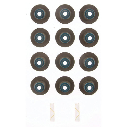 Fel-Pro SS 71041-1 Valve Stem Seal Set | Sustituye a 10526 SS2208 B45909A SS45909A. Reemplazo de grado OE.