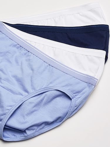 Fruit of The Loom Pantaleta Hipster Ropa Interior a la Cadera Mujer