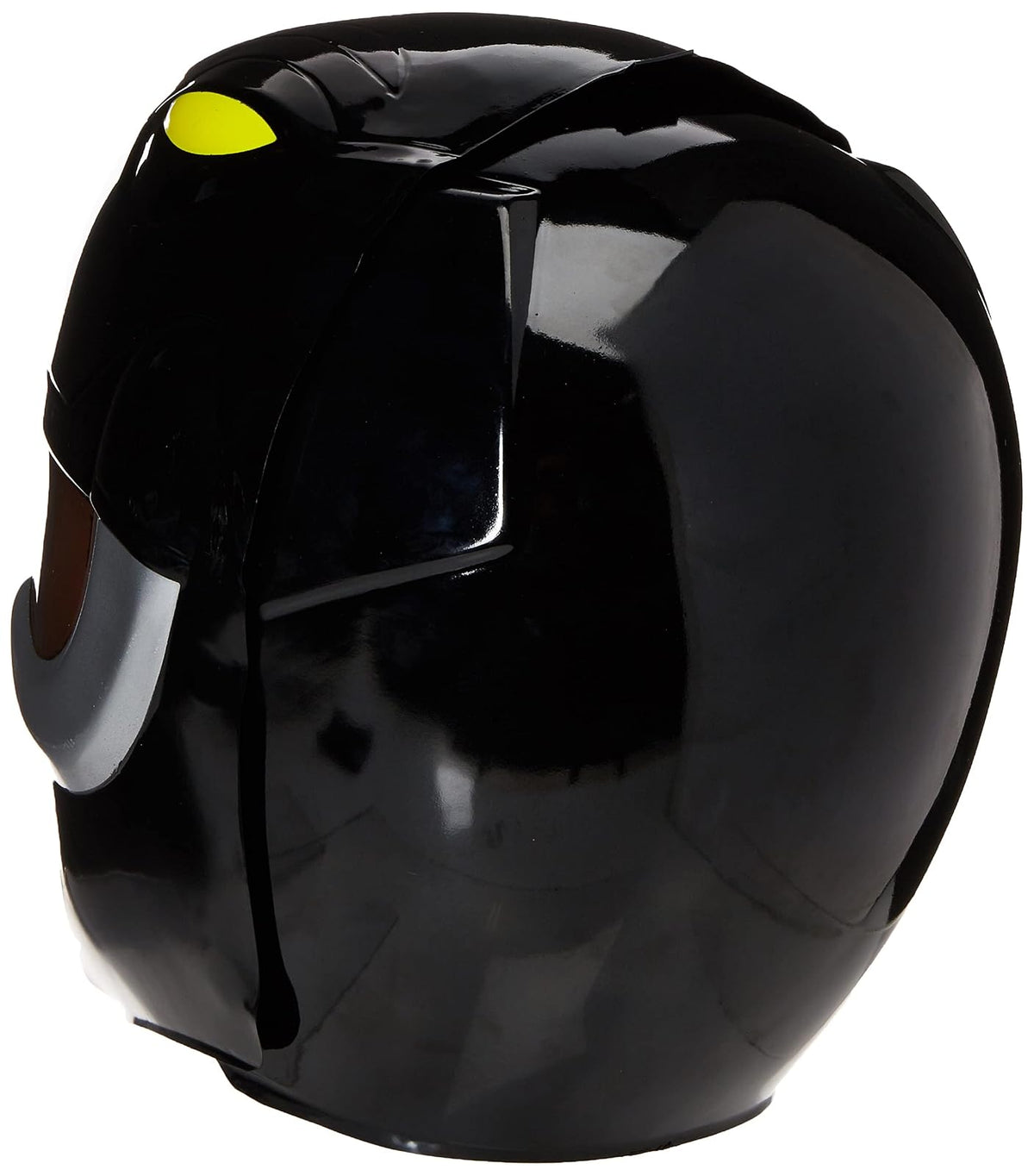 Disguise Casco Ranger Negro para Adulto, Negro -, Talla única